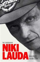 Maurice Hamilton, Hamilton Maurice, MAURICE HAMILTON - Niki Lauda