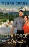 Megan Crane - Delta Force Defender