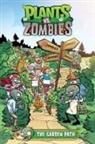 Kieron Dwyer, Paul Tobin, Kieron Dwyer - Plants vs. Zombies Volume 16: The Garden Path