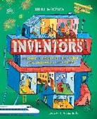 Dk, Jessamy Hawke, Robert Winston - Inventors