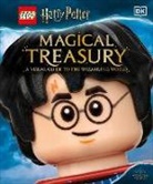 DK, Elizabeth Dowsett - LEGO Harry Potter(TM) Magical Treasury