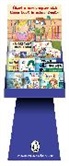 Various, Various&gt; - Back to School 2020 36-copy Floor Display w/ Riser
