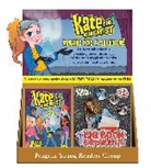 Kate Biberdorf - Kate the Chemist 8-copy Mixed Counter Display w/ Riser
