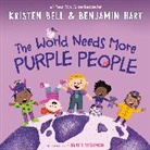 Kristen Bell, Benjamin Hart, Random House, Daniel Wiseman - The World Needs More Purple People