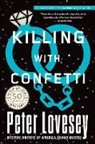 Peter Lovesey - Killing with Confetti