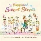 Caroline Adderson, Adderson Caroline, Stephane Jorisch, Jorisch Stephane - It Happened on Sweet Street