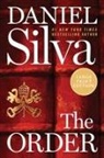 Daniel Silva - The Order Large Print Edition