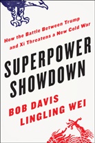 Bob Davis, Bob Wei Davis, Lingling Wei - Superpower Showdown
