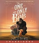 Katherine Applegate, Patricia Castelao, Danny DeVito - The One and Only Bob CD (Hörbuch)