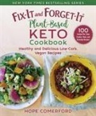 Hope Comerford - Fix-It and Forget-It Plant-Based Keto Cookbook
