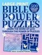 Diego Jourdan Pereira - Bible Power Puzzles