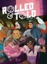 MK Reed, Oni-Lion Forge Publishing Group LLC, Mk Reed, Katie Green, Maia Kobabe, Carolyn Nowak - Rolled and Told Vol. 2