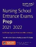 Kaplan Nursing - Nursing School Entrance Exams Prep 2021-2022