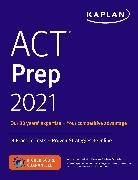 Kaplan Test Prep - ACT Prep 2021