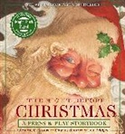 Clement Moore, Charles Santore - Night Before Christmas Press & Play Storybook
