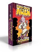 Bruce Coville, Glen Mullaly - Sixth-Grade Alien Out-Of-This-World Collection (Boxed Set): Sixth-Grade Alien; I Shrank My Teacher; Missing--One Brain!; Lunch Swap Disaster