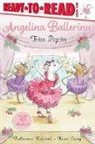 Katharine Holabird, Helen Craig, Kingdaddy - Angelina Ballerina Tries Again