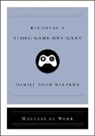 Daniel Noah Halpern - Becoming a Video Game Designer
