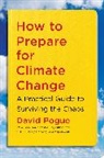 David Pogue, Pogue David - How to Prepare for Climate Change