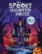 Joel Stern, Christopher Lee, Nancy Hall - In a Spooky Haunted House