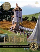 Insight Editions, Insight Editions, Revenson Jody - Harry Potter: Film Vault: Volume 12