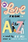 S. K. Ali, Ali S. K. - Love From A to Z