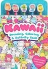 Editors of Silver Dolphin Books - Kawaii Pencil Toppers
