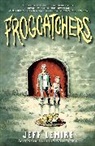 Jeff Lemire, Lemire Jeff - Frogcatchers