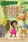 Joan Holub, Suzanne Williams, Yuyi Chen - Artemis & the Awesome Animals