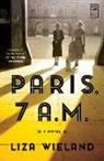 Liza Wieland, Wieland Liza - Paris, 7 A.m.