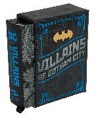 Mike Avila, Insight Editions - DC Comics: Villains of Gotham City (Tiny Book)