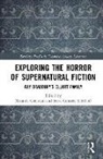 Miranda Corcoran, Miranda Ellerhoff Corcoran, Steve Gronert Ellerhoff, Miranda Corcoran, Steve Gronert Ellerhoff, Ellerhoff Steve Gronert - Exploring the Horror of Supernatural Fiction