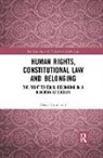 Elena Drymiotou, Elena (Neapolis University Pafos Drymiotou, Elena ymiotou - Human Rights, Constitutional Law and Belonging
