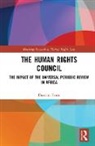 Damian Etone - Human Rights Council
