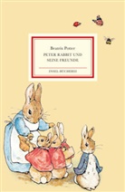 Beatrix Potter - Peter Rabbit und seine Freunde