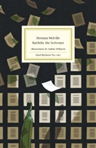 Herman Melville, Sabine Wilharm - Bartleby, the Scrivener