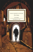 Isaac Bashevis Singer - Der Golem