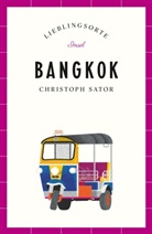 Christoph Sator - Bangkok Reiseführer LIEBLINGSORTE