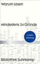 Raabe, Raabe, Katharina Raabe, Fran Wegner, Frank Wegner - Warum Lesen