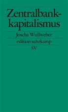 Joscha Wullweber - Zentralbankkapitalismus