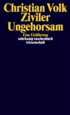 Christian Volk - Ziviler Ungehorsam