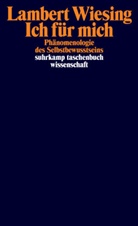 Lambert Wiesing - Ich für mich