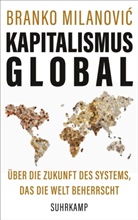 Branko Milanovic, Branko Milanović - Kapitalismus global