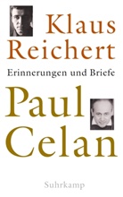 Klaus Reichert - Paul Celan