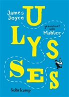 James Joyce, Nicolas Mahler - Ulysses