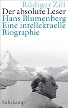 Rüdiger Zill - Der absolute Leser