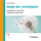 Ina Hullmann - Magie der Leichtigkeit, Audio-CD (Hörbuch)