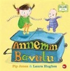 Pip Jones - Annemin Bavulu