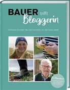Reingar Bröcker, Reingard Bröcker, Kathri Hingst, Kathrin Hingst, Dr Ludge Schulze Pals, Dr. Ludger Schulze Pals... - Bauer trifft Bloggerin
