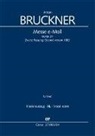 Anton Bruckner - Messe e-Moll (Klavierauszug XL)